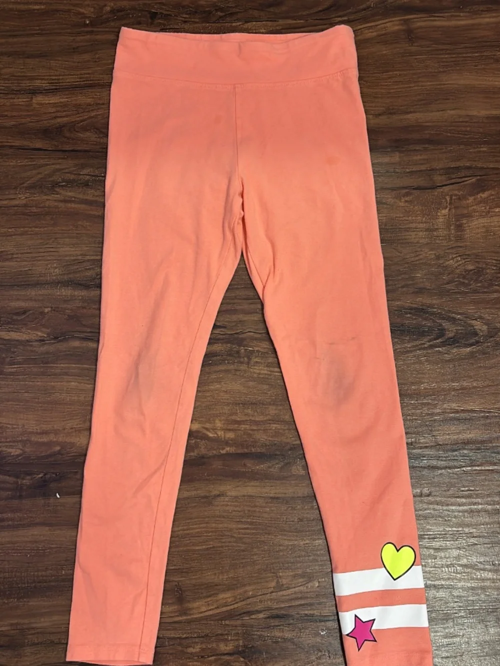 The Children’s Place Girls 2-Piece “Amazing” Sweatshirt & Leggings Set - Picture 3 of 3